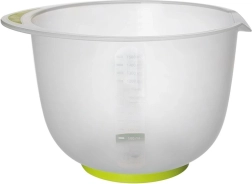 Köögikauss mõõteskaalaga 1,5 l, 16,5 cm