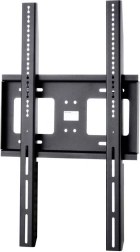Seinale kinnitatav kallutatav telerihoidik 42–75-tollistele teleritele PION VESA 100x100–600x400 80 kg