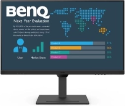 BenQ BL3290QT 31,5" 2K IPS monitor 75 Hz (must)
