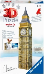 Ravensburger 3D mini pusle – Big Ben