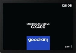 Sisemine SSD-ketas Goodram CX400-G2 128 GB SATA III 2,5 tolli