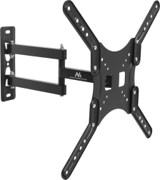 Seinakinnitus telerile MACLEAN MC-759, 13–60", 30 kg, must