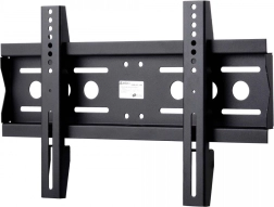 Fikseeritud seinakinnitus telerile 32–43" VESA 100×100 kuni 400×300, kandevõime 60 kg