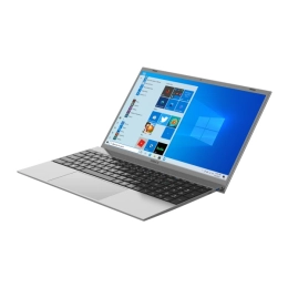 Umax VisionBook N15R Pro 15,6" IPS-ekraaniga sülearvuti, Windows 10 Pro ja M.2 SSD
