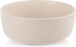 Keraamiline kauss kreemjas Skandi 16 cm, 830 ml