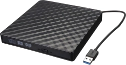 Väline DVD/CD-kirjutaja Renew Force USB 3.0-ga