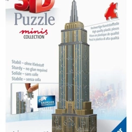 Ravensburgeri mini 3D pusle Empire State Building