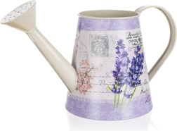 Plekk-kann LAVENDER 28,5 × 13 × 13,5 cm
