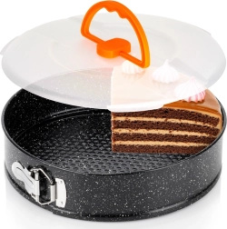 Lahtikäiv koogivorm kaanega 28 cm