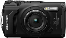 Digitaalne fotoaparaat TG–7 must