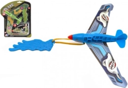 Plastikust väljalastav lennuk