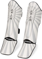 Säärekaitsmed DBX Bushido SP-10 v3 – S