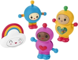 Fisher-Price Happy World Friends – mänguasjakomplekt väikelastele
