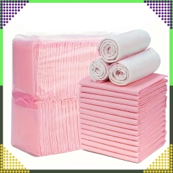 Hügieenialused koertele ja kassidele 60 × 90 cm, tugevad, 50 tk