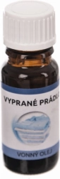 Lõhnaõli aroomilambile "pestud pesu" 10 ml