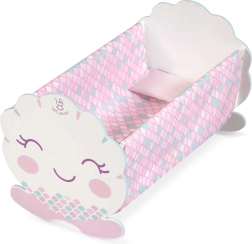 Puidust nukuhäll lisadega OCEAN FANTASY