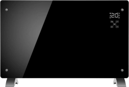 Klaasist konvektorradiaator Wi‑Fi-ga MalTec CH7000DWB 2000 W