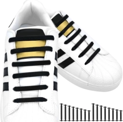 Sidumiseta silikoonist paelad – komplekt 16 tk