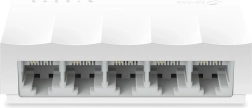 Lauapealne lüliti 5× 10/100 Mb/s LS1005