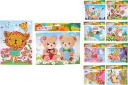Teemantmaalimine kivikestega 19 × 26,5 cm – motiivide valik