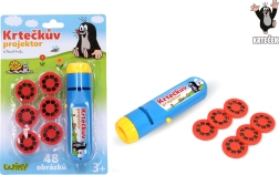 Krtku pildiprojektor