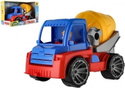 Värviline mänguauto – tsemendimikser 29 cm