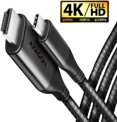 USB-C–HDMI 4K/60Hz adapter 1,8 m