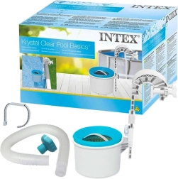 Pinnaskimmer ja keemiadosaator INTEX basseinidele 28000