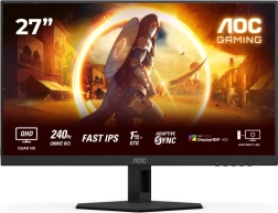 Monitor 27" AOC Q27G4ZR Fast IPS 240 Hz pöördfunktsiooniga (pivot), HDMI x2 ja DisplayPort