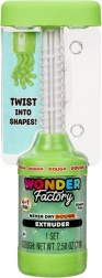 Plastiliin Wonder Factory, mittekuivav tainas, roheline