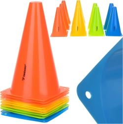 Treeningkoonused Trizand 10 tk, 23,5 cm