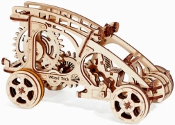 3D mehaaniline pusle – võidusõiduauto Buggy
