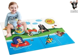 Kokkupandav vahumatt Mutikese motiiviga