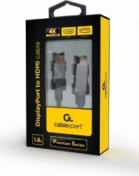 DisplayPort–HDMI kaabel 1,8 m