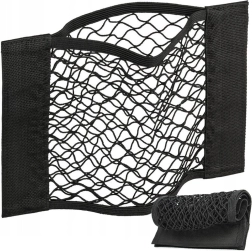 Pagasiruumi võrk takjapaelaga kinnitusega