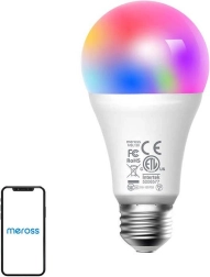 Nutikas LED-pirn Meross MSL120 WiFi ja HomeKiti ühilduvusega