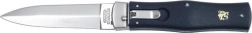 Mikov Predator 241 automatic knife with sheath