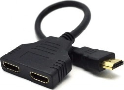 Kaheportiline passiivne HDMI-jagaja