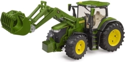 Bruderi John Deere 7R 350 traktor esilaaduriga