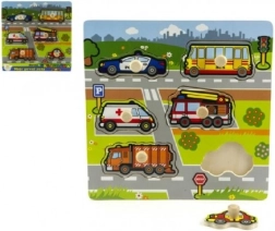 Puidust pusle Minu esimesed autod