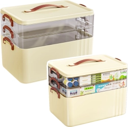 Ravimite korraldaja – avar mitmetasandiline kodune apteek