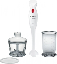 Bosch CleverMixx 400 W saumikser koos hakkija ja mõõtenõuga