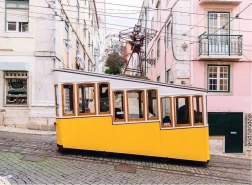 Ravensburgeri pusle Lissabon 300 tükki