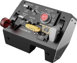 Moza Racing MTLP AS009 paneel stardi ja maandumise jaoks (PC)