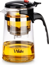 Klaasist kann eemaldatava French pressi tõmmisega 680 ml Vilde