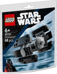 Ehituskomplekt STAR WARS mini TIE Advanced