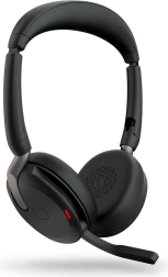 Juhtmevabad kõrvaklapid Jabra Evolve2 65 Flex