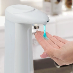 Automaatne 360 ml patareitoitel vedelseebi dosaator