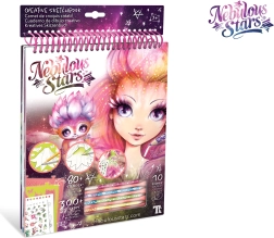 Nebulous Stars loominguline visandiraamat Petulia