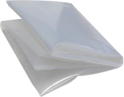 Igelitkotid 60 × 100 cm, 120 µm, 90 l (10 tk)